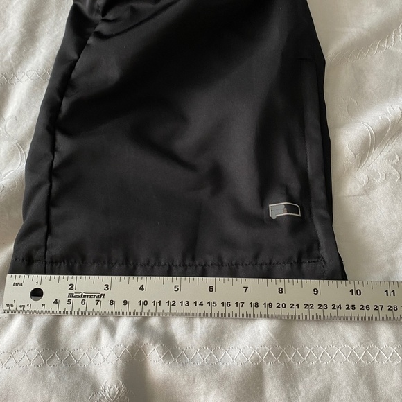 Fila Women's Mesh Lined Performance Track Pants Medium Reflective Dots Running - Picture 14 of 16